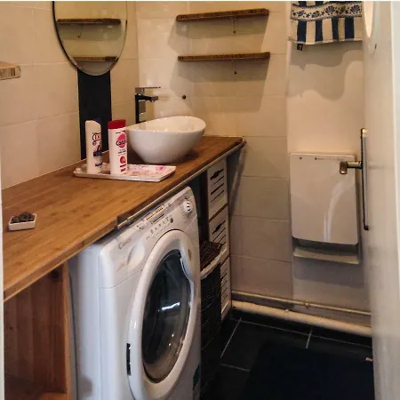 Appartement Le D'evelyne Dieppe