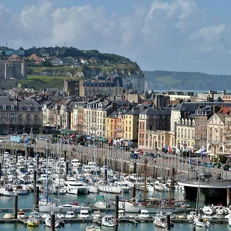 Appartement Le D'evelyne Dieppe